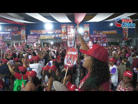 Multidão lota Clube Social para PGP de Jerônimo em Camaçari