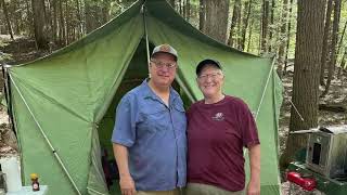 Turkey Foot Gathering 2025. #coleman #colemanlantern Full Video Coming Soon.