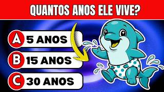 💡 SERÁ QUE VOCÊ É UM GÊNIO MESMO? DESCUBRA AGORA NESTE DESAFIO DE 50 PERGUNTAS!