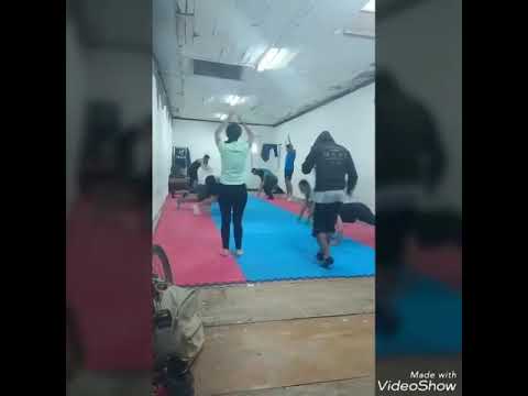 Boxeo Kick Boxing MMA TF