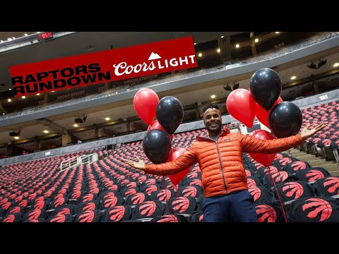 We Back, We Back again | Raptors Rundown pres. by Coors Light