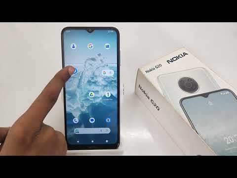 how to turn off lift to wake screen in Nokia G20 | Nokia G22 me lift to wake screen kaise off kare