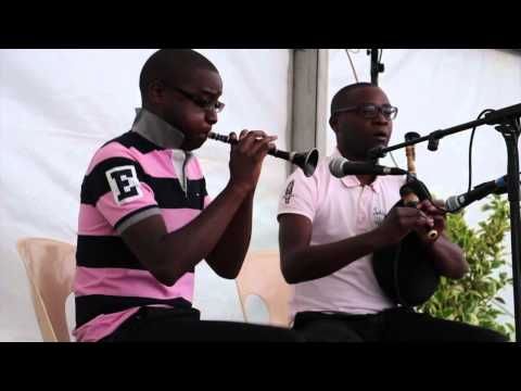 Tangi JOSSET - Yannick MARTIN Danse Gourin 2013