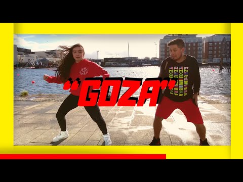Goza - Henry Mendez & OPB coreografía (SALSA / REGGAETON)