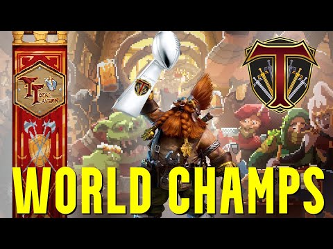 Total Tavern Season 11 Grand Finals | Total War Warhammer Major Tournament - WORLD CHAMPS