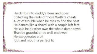 Cherry Poppin&#39; Daddies - Mister White Keys Lyrics