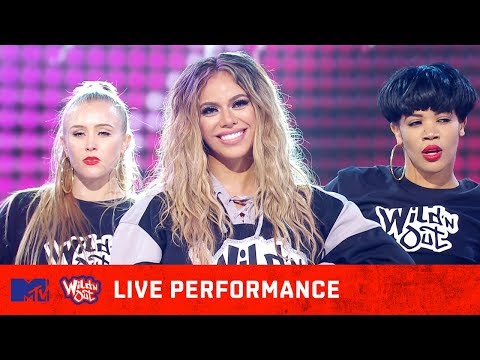 Dinah Jane Joins VMA Celebration w/ ‘Heard It All Before’ 🎶 Wild 'N Out