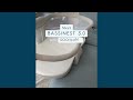 halo sleep i bassinest 3.0 soothing swivel sleeper