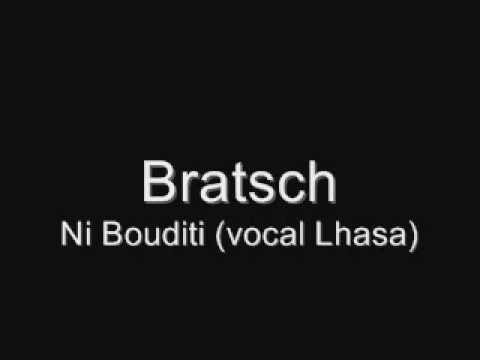 Bratsch - Ni Bouditi (vocal Lhasa)