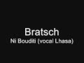 Bratsch - Ni Bouditi (vocal Lhasa) 