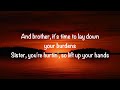 Zach Williams - Praise Opens Prisons (with lyrics)(2022)