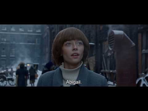 ABIGAIL: SINIRLARIN ÖTESİNDE - Türkçe Altyazılı Fragman