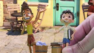 DISNEY MINUS Luca but Disney BANNED IT!