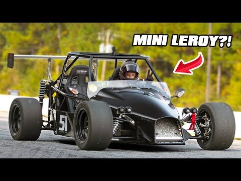 What if Leroy only had 4 Cylinders?