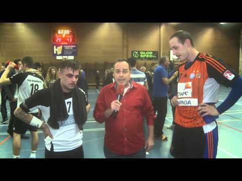 HSG Leimental - GC Amicitia Zürich - regiotvplus