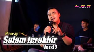 Download lagu Salam terakhir (Mansyur s ) _ VOC.ANGGA _ LDS Musik mp3 Download lagu Salam terakhir (Mansyur s ) _ VOC.ANGGA _ LDS Musik mp3