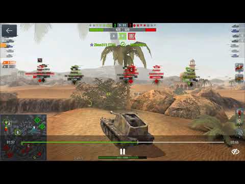 #WOTB #ST.EMIL #CARRY