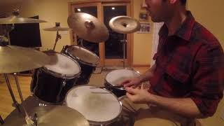 Michael J. Sheehy - Twisted Little Man - Drums