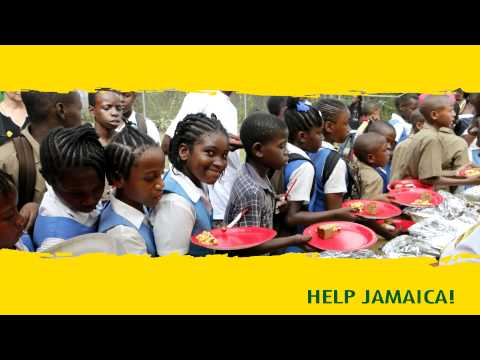 Ephraim Juda ls. Ganjaman - HELP Jamaica! (Foto Slideshowvideo)