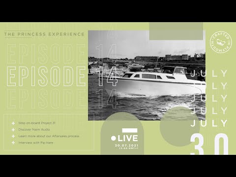 Episode 14 | The Princess Experience