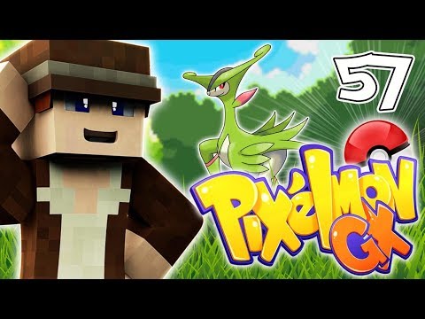 IL MISTERO DEL POKÉMON GLITCH E LA RIVINCITA - Minecraft Pixelmon GX Ep. 57