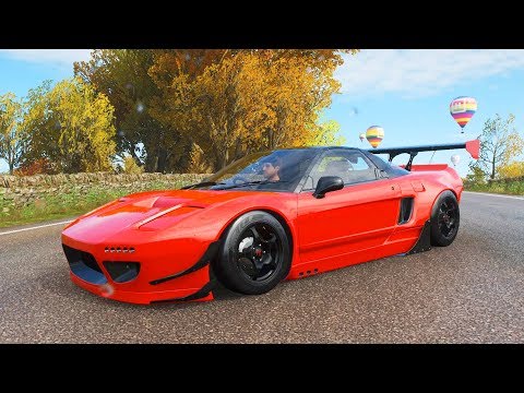 Forza Horizon 4 - Part 22 - '92 HONDA NSX