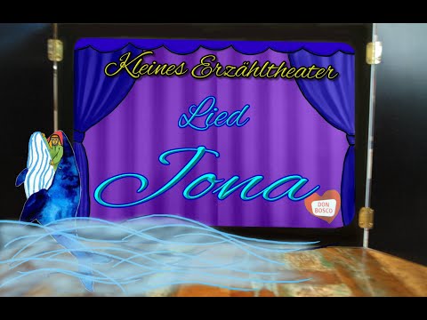 Jonas – Lied – das kleine Erzähltheater / Omaliebchen
