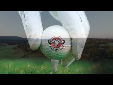 Buffalo Cup Invitational 2017 - Gholf Highlights