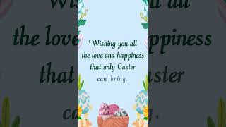 Easter Wishes || WishesMsg.com