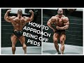 HOW TO APPROACH BEING OFF PEDS | CUT, MAINTAIN OR BULK