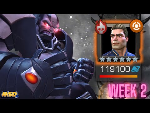 Apocalypse Solos Ikaris | Eternity of Pain Week 2