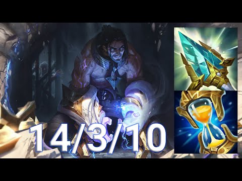 Sylas Mid VS Nunu Y Willump | Patch 13.3