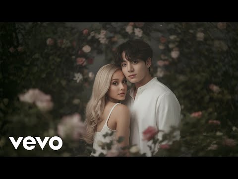 Jungkook (of BTS) ft Ariana Grande - My Gravity