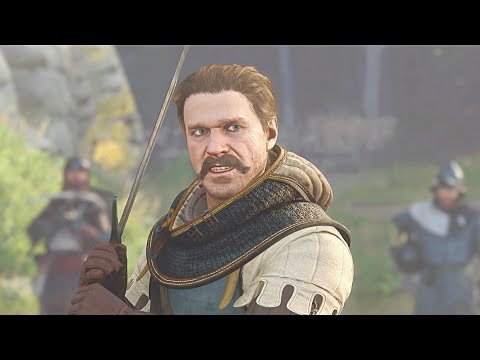 All Zizka Scenes (4K) - Kingdom Come: Deliverance 2