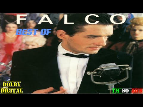 The Best of  FALCO   - Greatest Hits - Top Songs