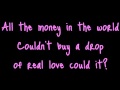 Buy This Town lyrics Lori McKenna