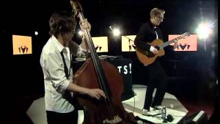 Movits! - På drift, Norrbotten (Live @ Nyhetsmorgon)