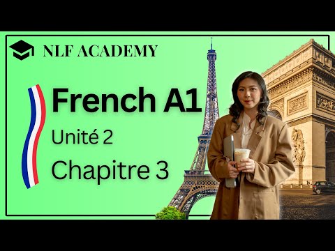 French Course 2025 Road to A1 A2 B1