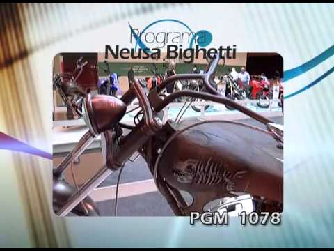 Programa Neusa Bighetti, exibido no dia 20/07/2014 - Abertura