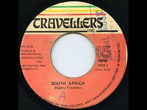 Mighty Travellers - South Africa ++