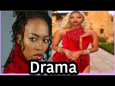 Tumi and Malefu Drama on the River