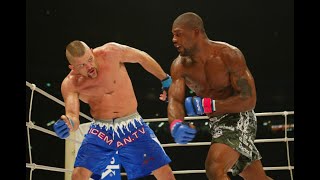 #EnEsteDía - Noviembre 9 Rampage Jackson vs Chuck Liddell I