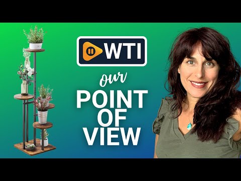 VonDream Round 5-Tier Plant Stand - WTI product video review