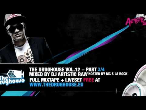The Drughouse vol.12 - Part 3/4