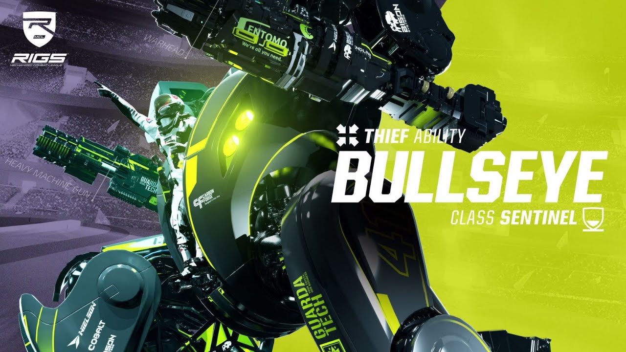 Rigs: Mechanized Combat League Trailer