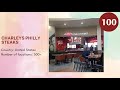 Top 100 Fast Food Restaurants In The World