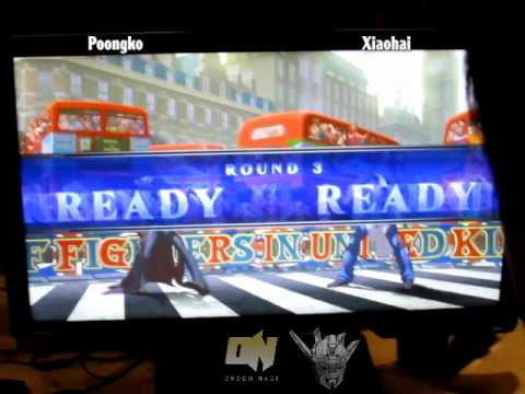 Shadowloo Showdown 2012:  TH Poongko Vs eLivePro | Qanba Xiaohai