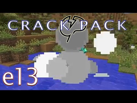 Mindcrack CrackPack Server - E13 - The Walrus Goo Goo Goo Joob