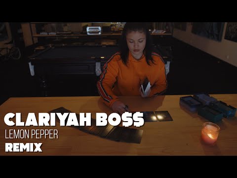 Clariyah Bo$$ - Lemon Pepper Freestyle (Drake Remix)