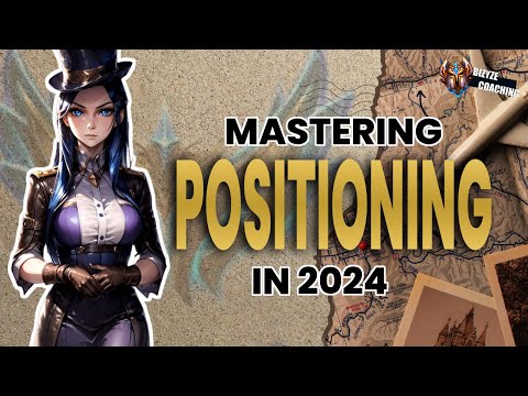 HOW TO POSITION AS ADC IN S14 (GUIDE ADC)😱